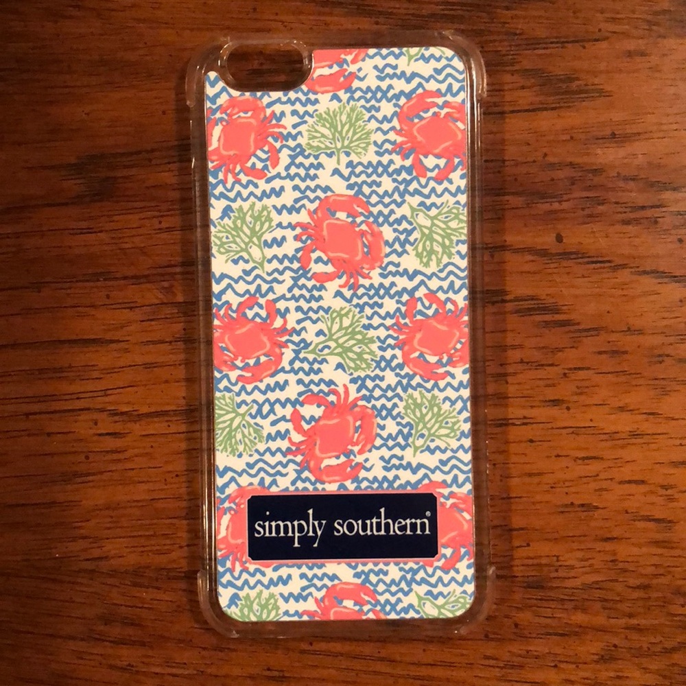 Simply Southern iPhone 6s case